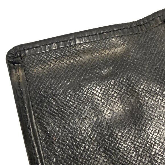 Auth LOUIS VUITTON Multicles 6 M63812 Noir Epi - CA0071 Key Case - Picture 10 of 11